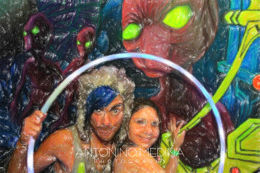DIMENSION X